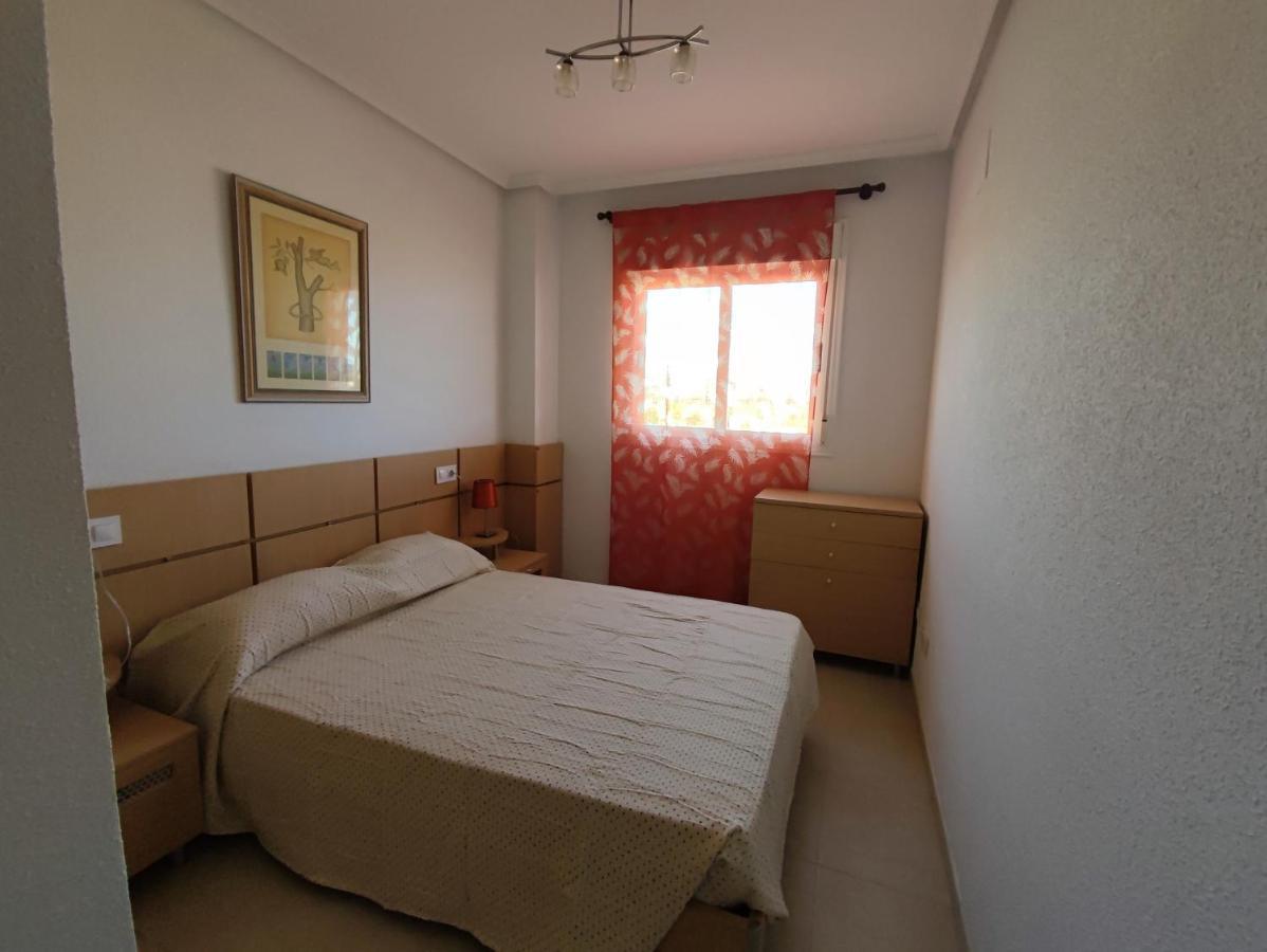 Apartamento Acogedor En Cabanes, Torre La Sal, Costamar I Marina D'Or Venta de San Antonio-Estacion Exteriér fotografie