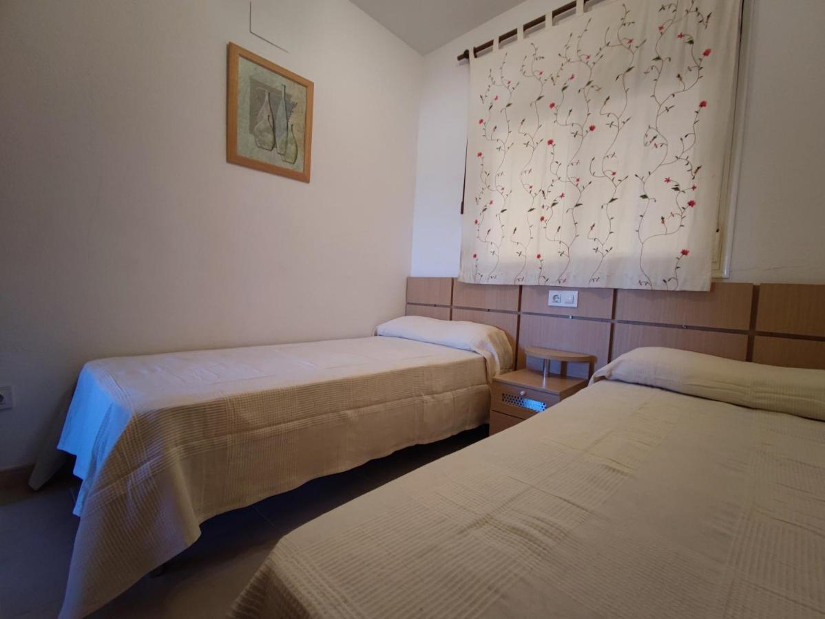 Apartamento Acogedor En Cabanes, Torre La Sal, Costamar I Marina D'Or Venta de San Antonio-Estacion Exteriér fotografie