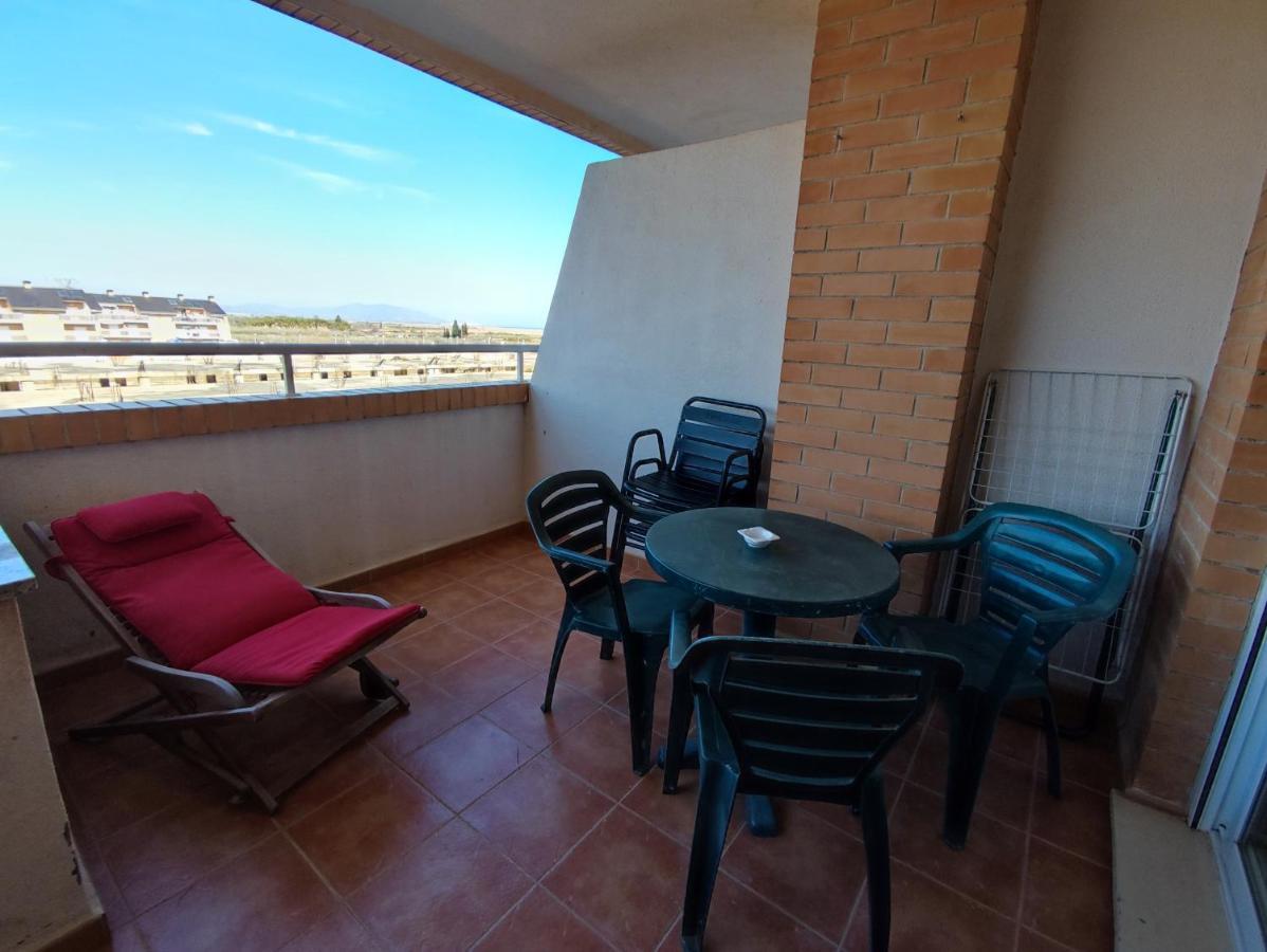 Apartamento Acogedor En Cabanes, Torre La Sal, Costamar I Marina D'Or Venta de San Antonio-Estacion Exteriér fotografie