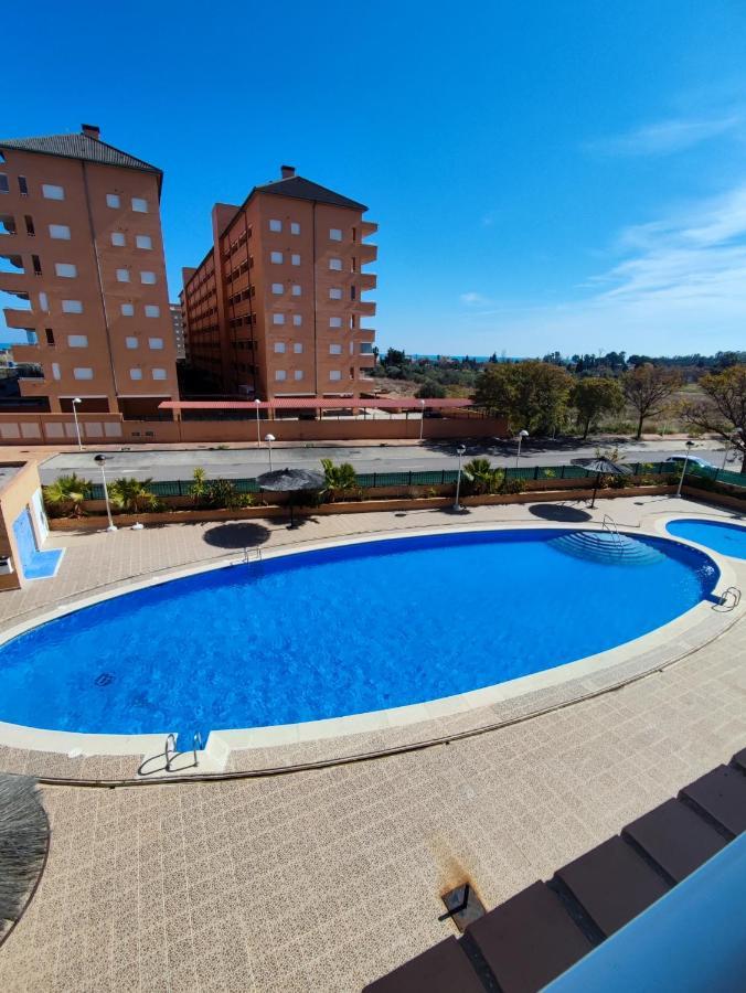 Apartamento Acogedor En Cabanes, Torre La Sal, Costamar I Marina D'Or Venta de San Antonio-Estacion Exteriér fotografie