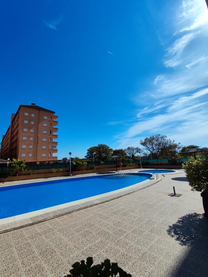 Apartamento Acogedor En Cabanes, Torre La Sal, Costamar I Marina D'Or Venta de San Antonio-Estacion Exteriér fotografie