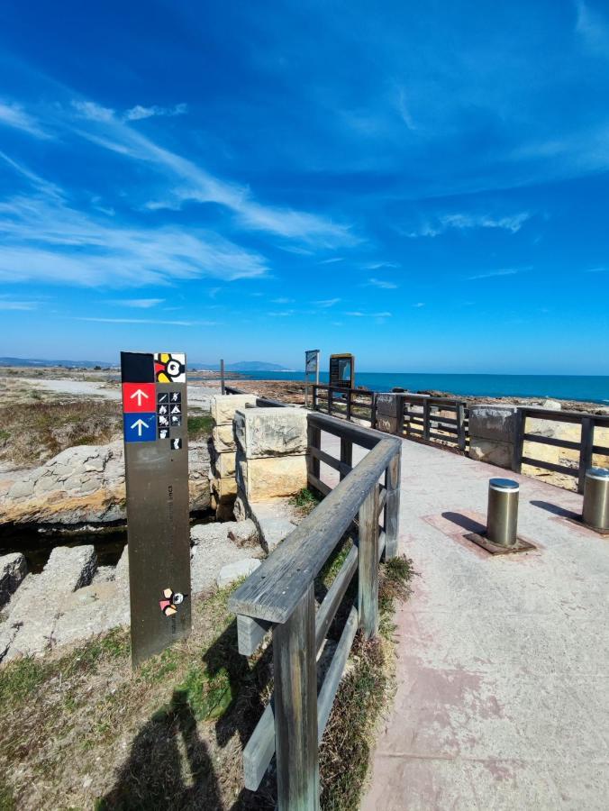 Apartamento Acogedor En Cabanes, Torre La Sal, Costamar I Marina D'Or Venta de San Antonio-Estacion Exteriér fotografie