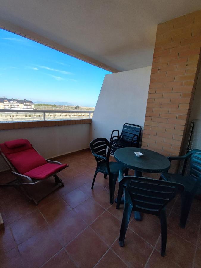 Apartamento Acogedor En Cabanes, Torre La Sal, Costamar I Marina D'Or Venta de San Antonio-Estacion Exteriér fotografie