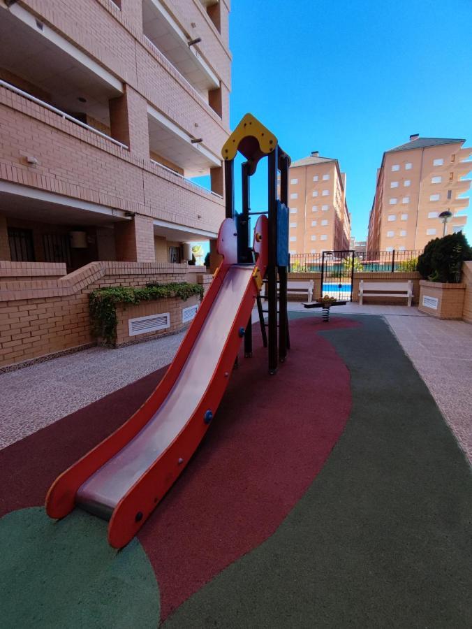 Apartamento Acogedor En Cabanes, Torre La Sal, Costamar I Marina D'Or Venta de San Antonio-Estacion Exteriér fotografie