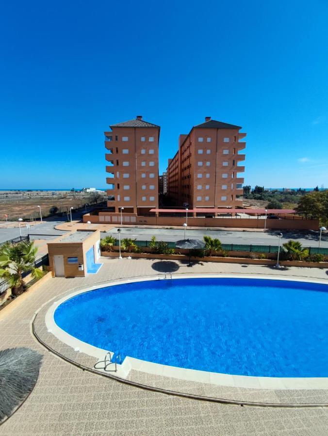 Apartamento Acogedor En Cabanes, Torre La Sal, Costamar I Marina D'Or Venta de San Antonio-Estacion Exteriér fotografie