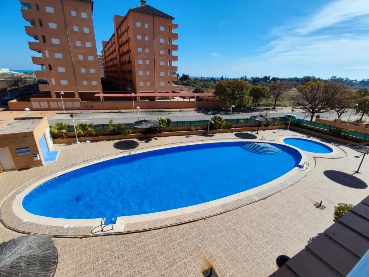 Apartamento Acogedor En Cabanes, Torre La Sal, Costamar I Marina D'Or Venta de San Antonio-Estacion Exteriér fotografie
