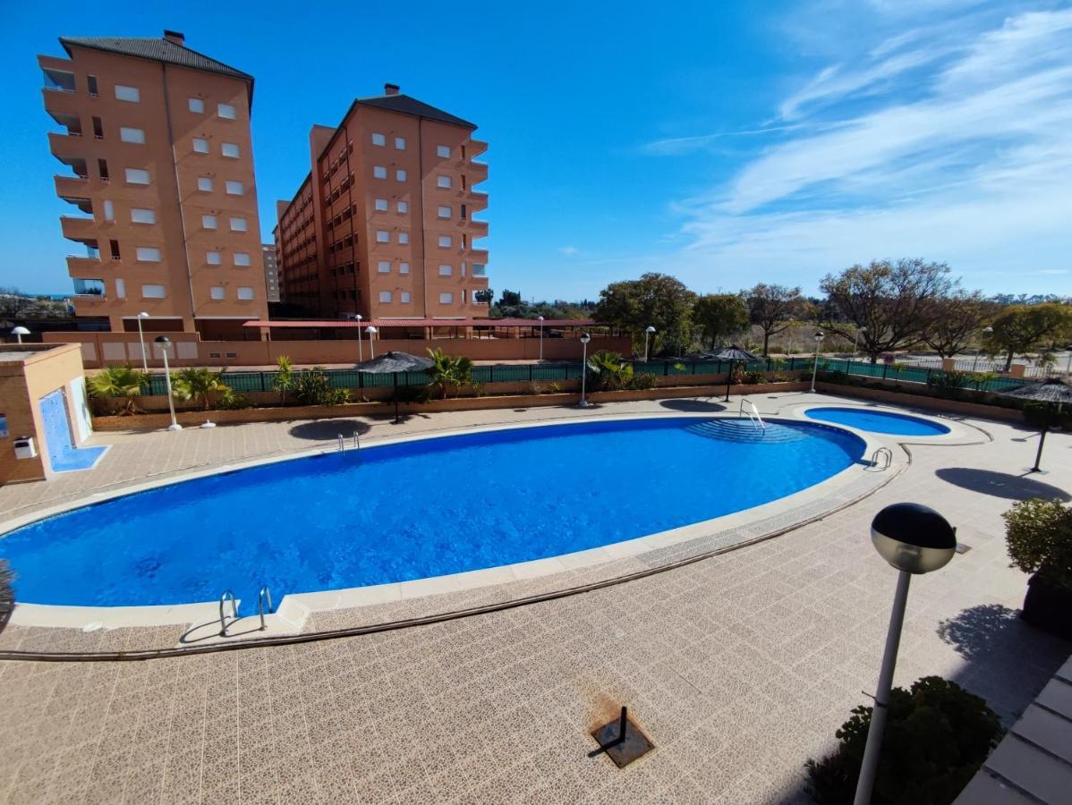 Apartamento Acogedor En Cabanes, Torre La Sal, Costamar I Marina D'Or Venta de San Antonio-Estacion Exteriér fotografie