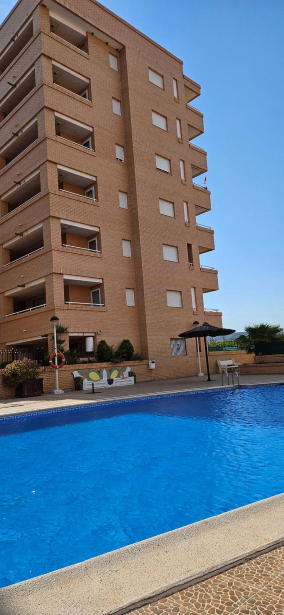 Apartamento Acogedor En Cabanes, Torre La Sal, Costamar I Marina D'Or Venta de San Antonio-Estacion Exteriér fotografie